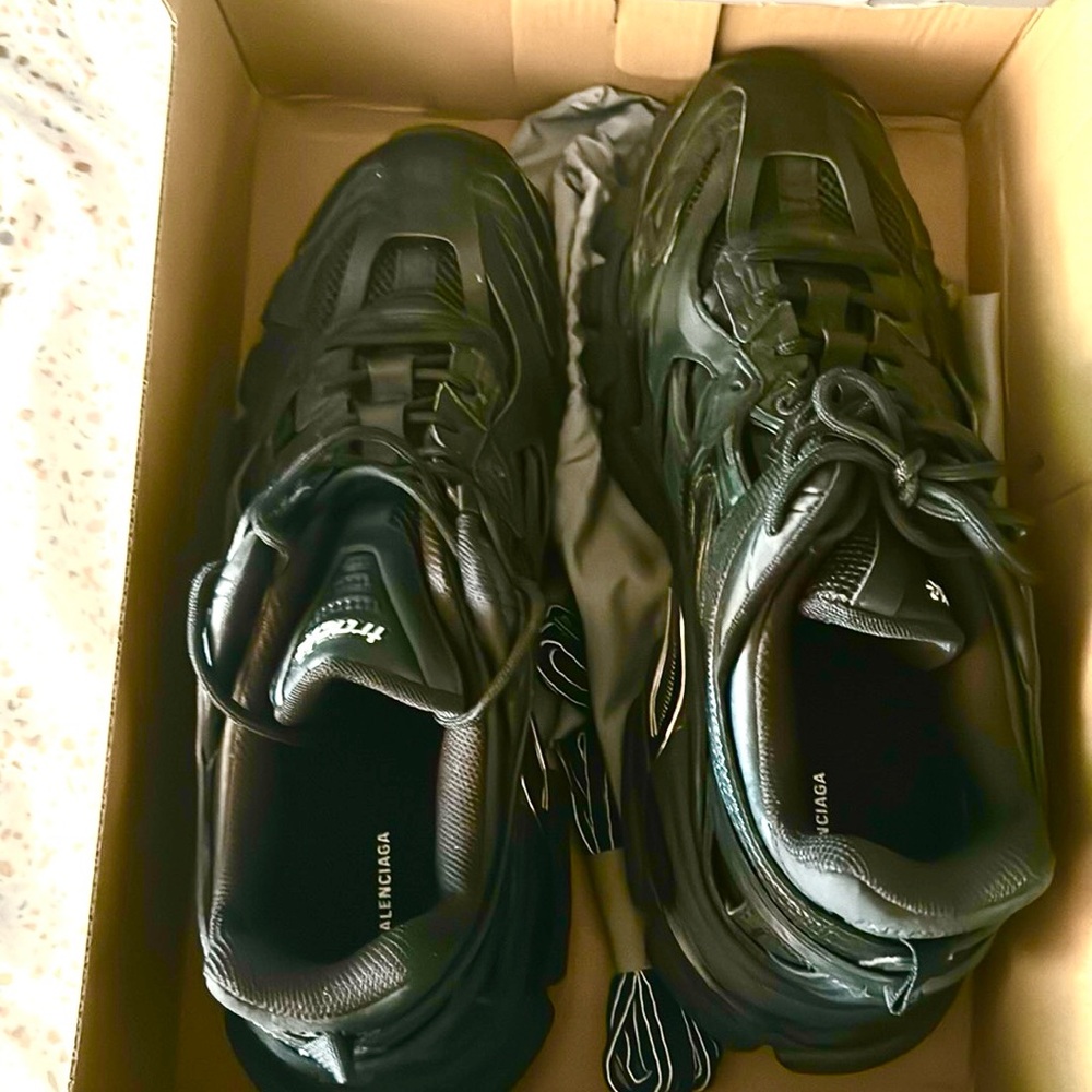 Shoes balenciaga new 11 - Picture 2 of 2